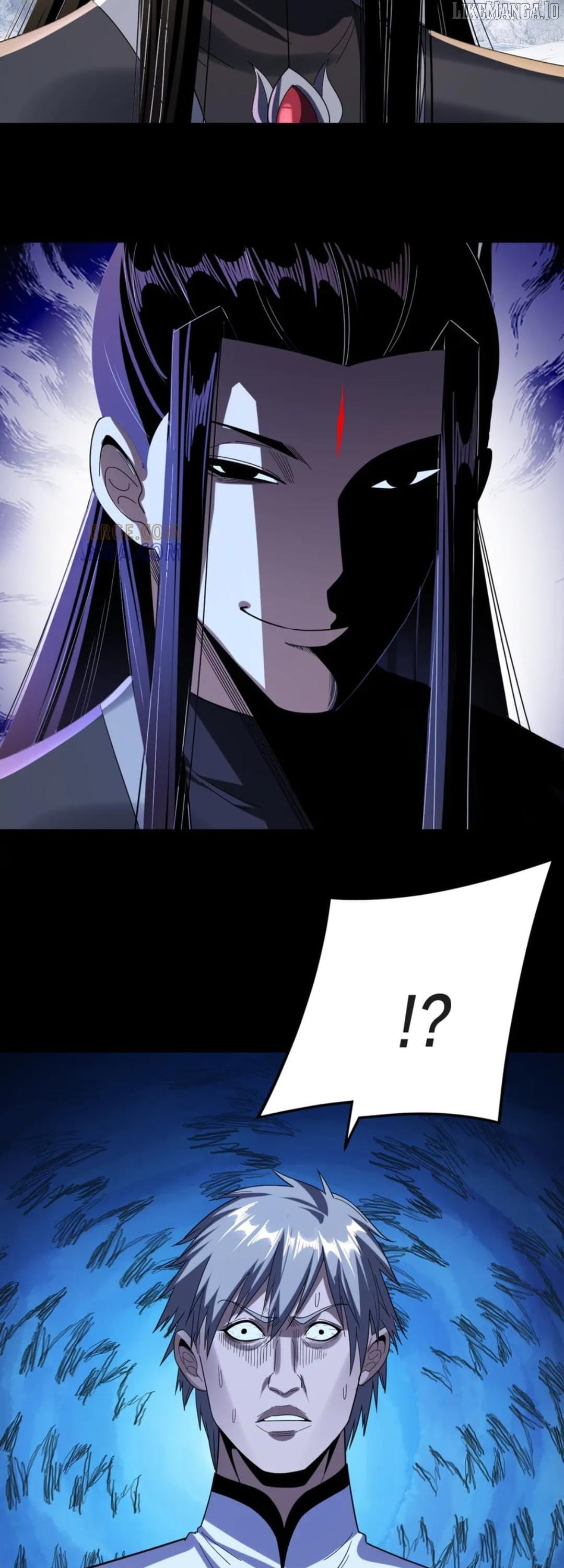 Me, The Heavenly Destined Villain Chapter 273 - page 23